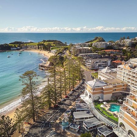 Crowne Plaza Terrigal Pacific By Ihg Hotell Eksteriør bilde