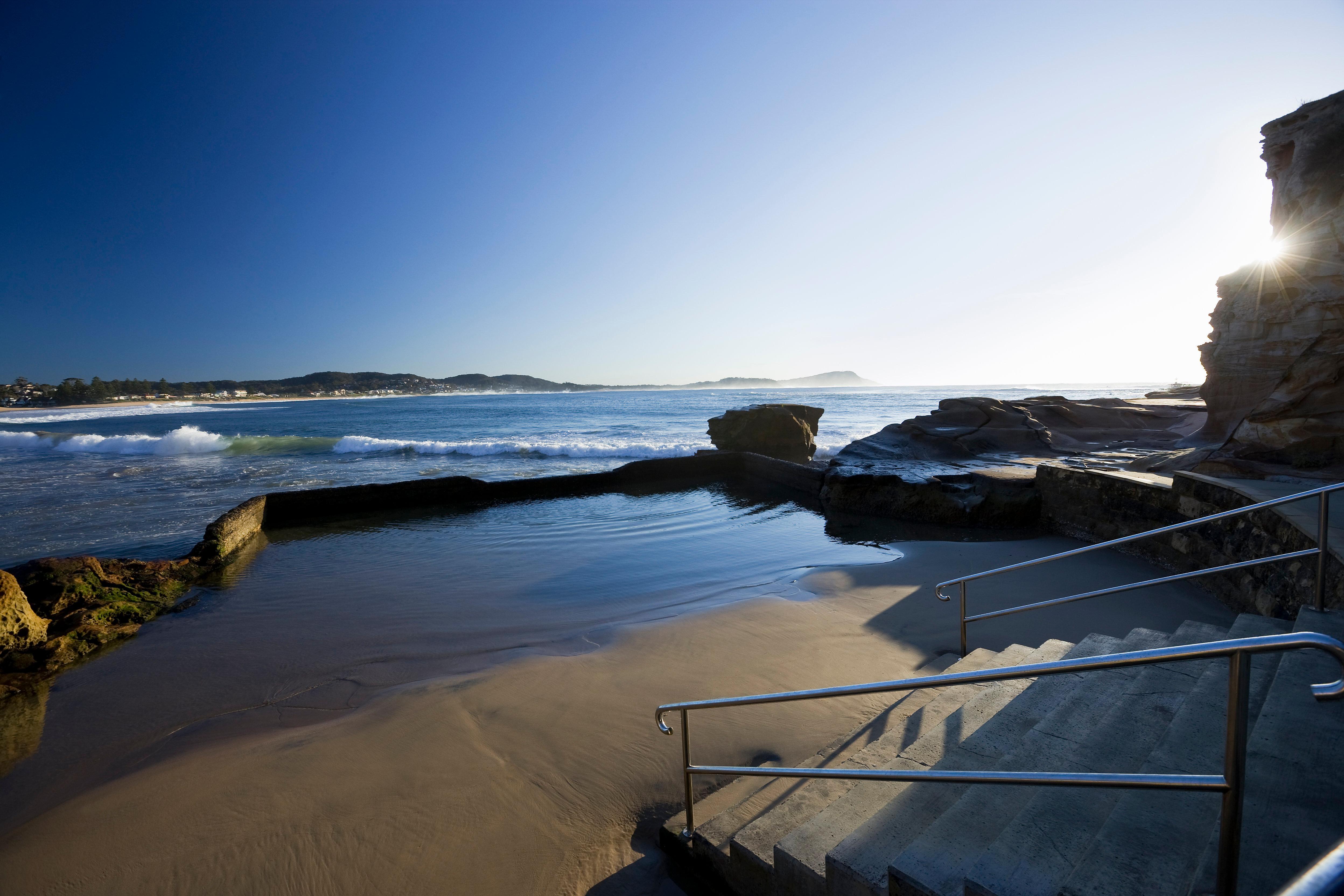 Crowne Plaza Terrigal Pacific By Ihg Hotell Eksteriør bilde