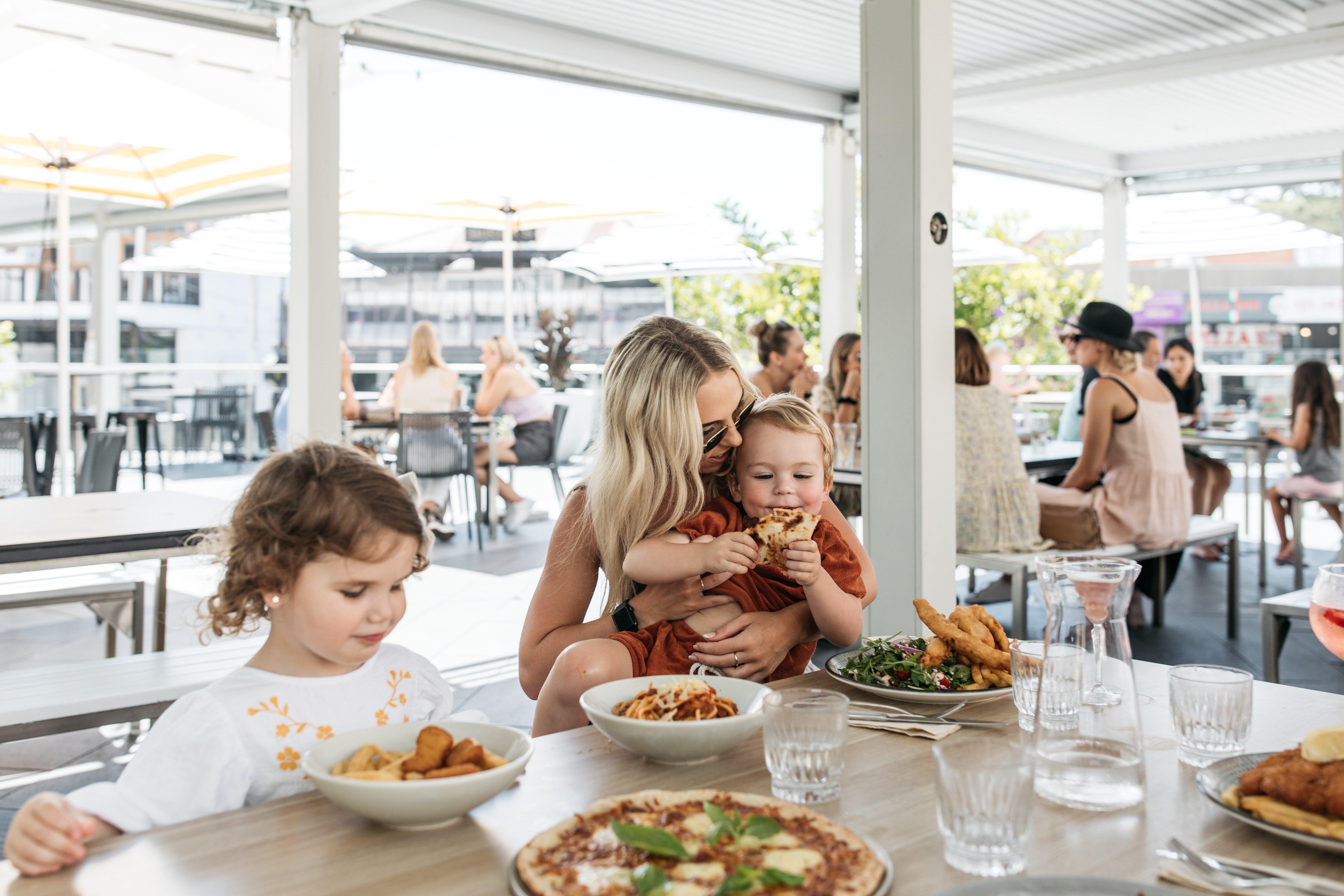 Crowne Plaza Terrigal Pacific By Ihg Hotell Eksteriør bilde