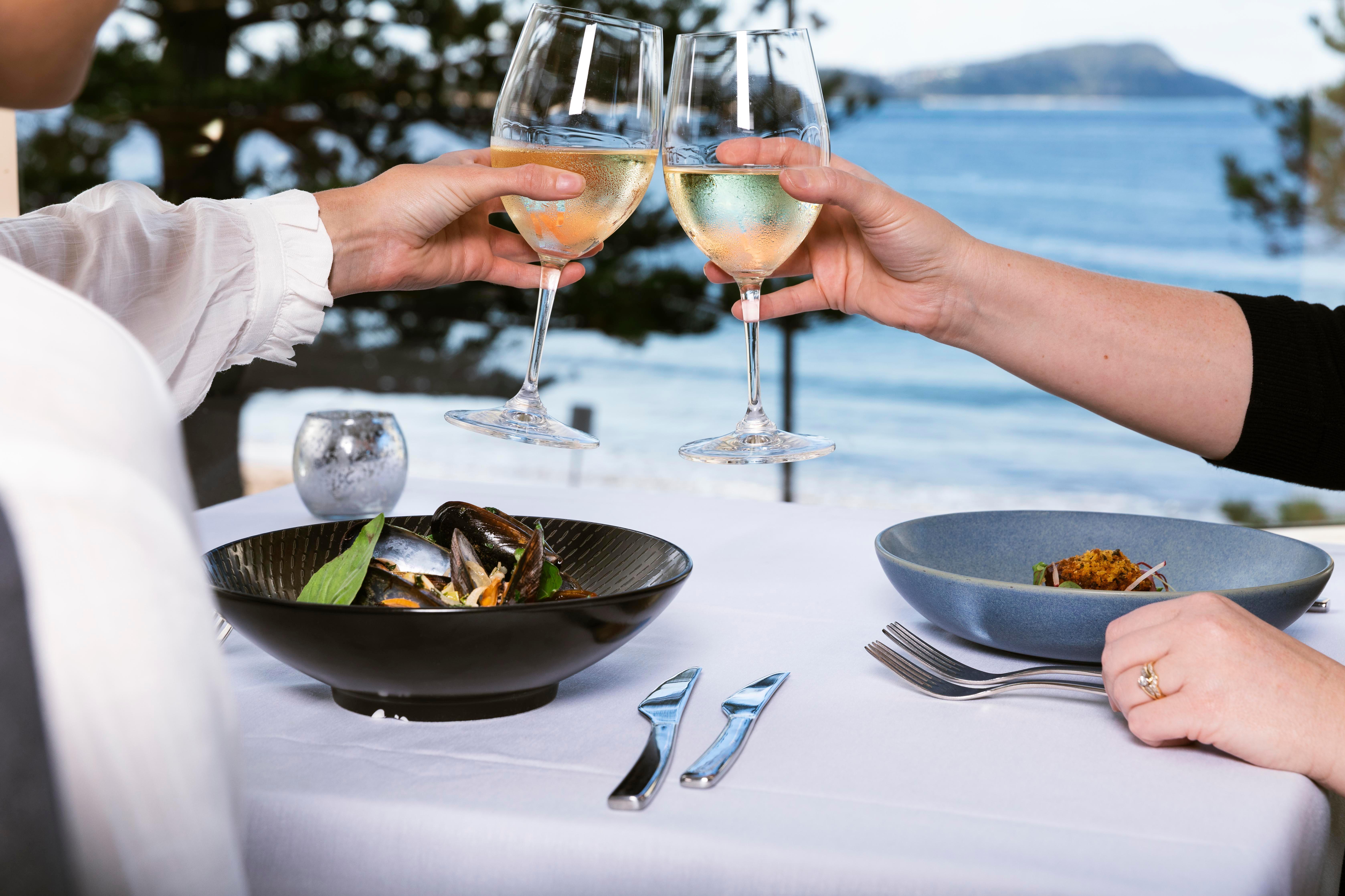 Crowne Plaza Terrigal Pacific By Ihg Hotell Eksteriør bilde