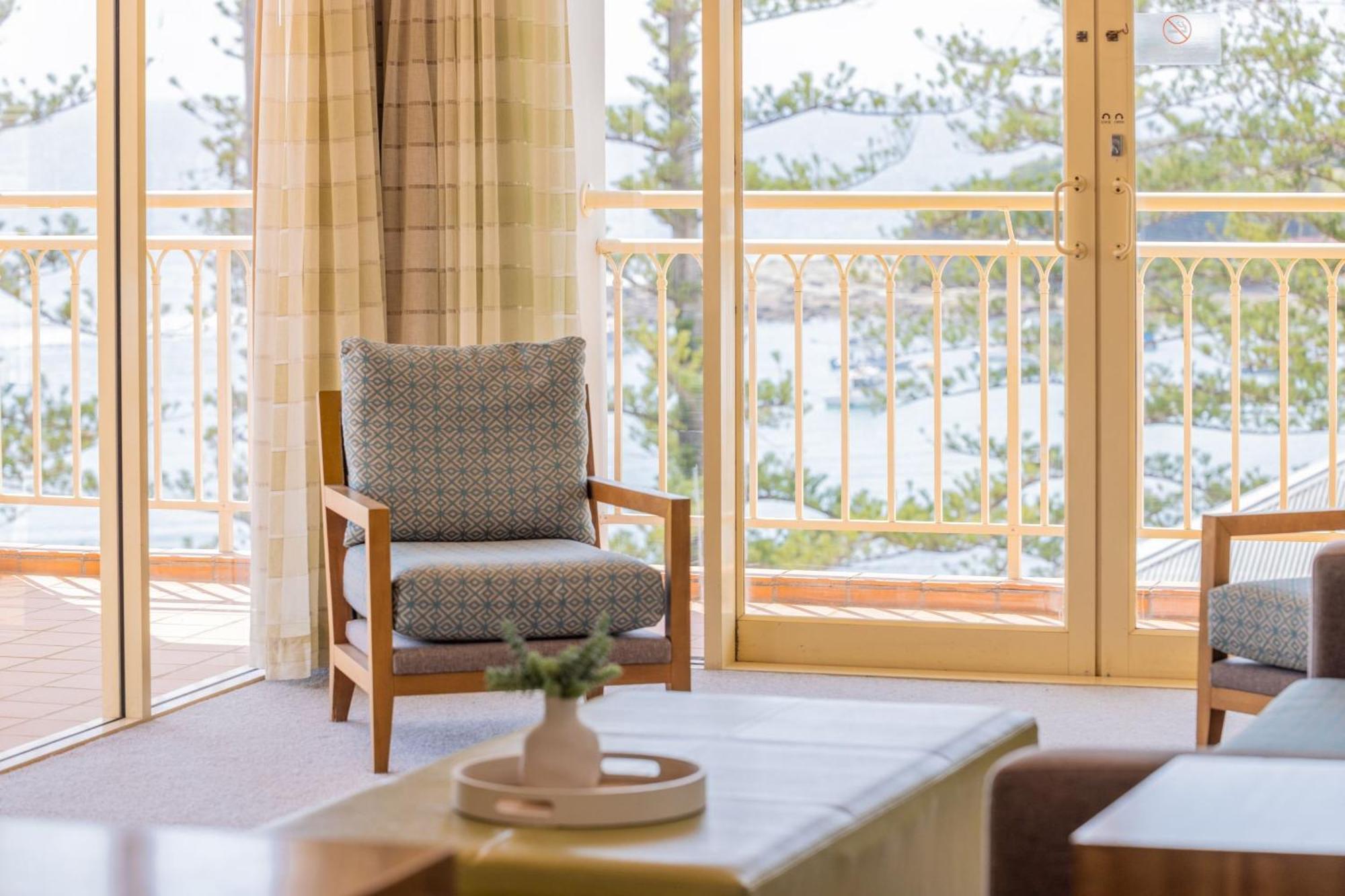 Crowne Plaza Terrigal Pacific By Ihg Hotell Eksteriør bilde