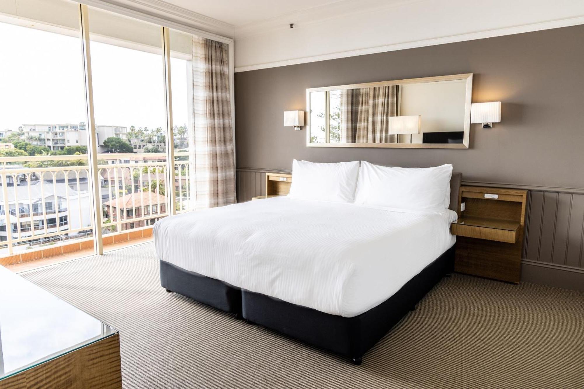 Crowne Plaza Terrigal Pacific By Ihg Hotell Eksteriør bilde