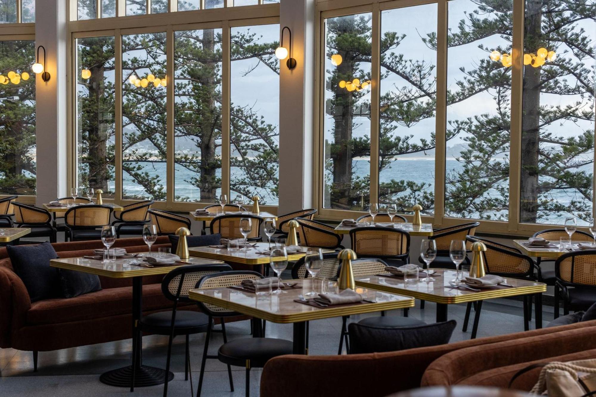 Crowne Plaza Terrigal Pacific By Ihg Hotell Eksteriør bilde