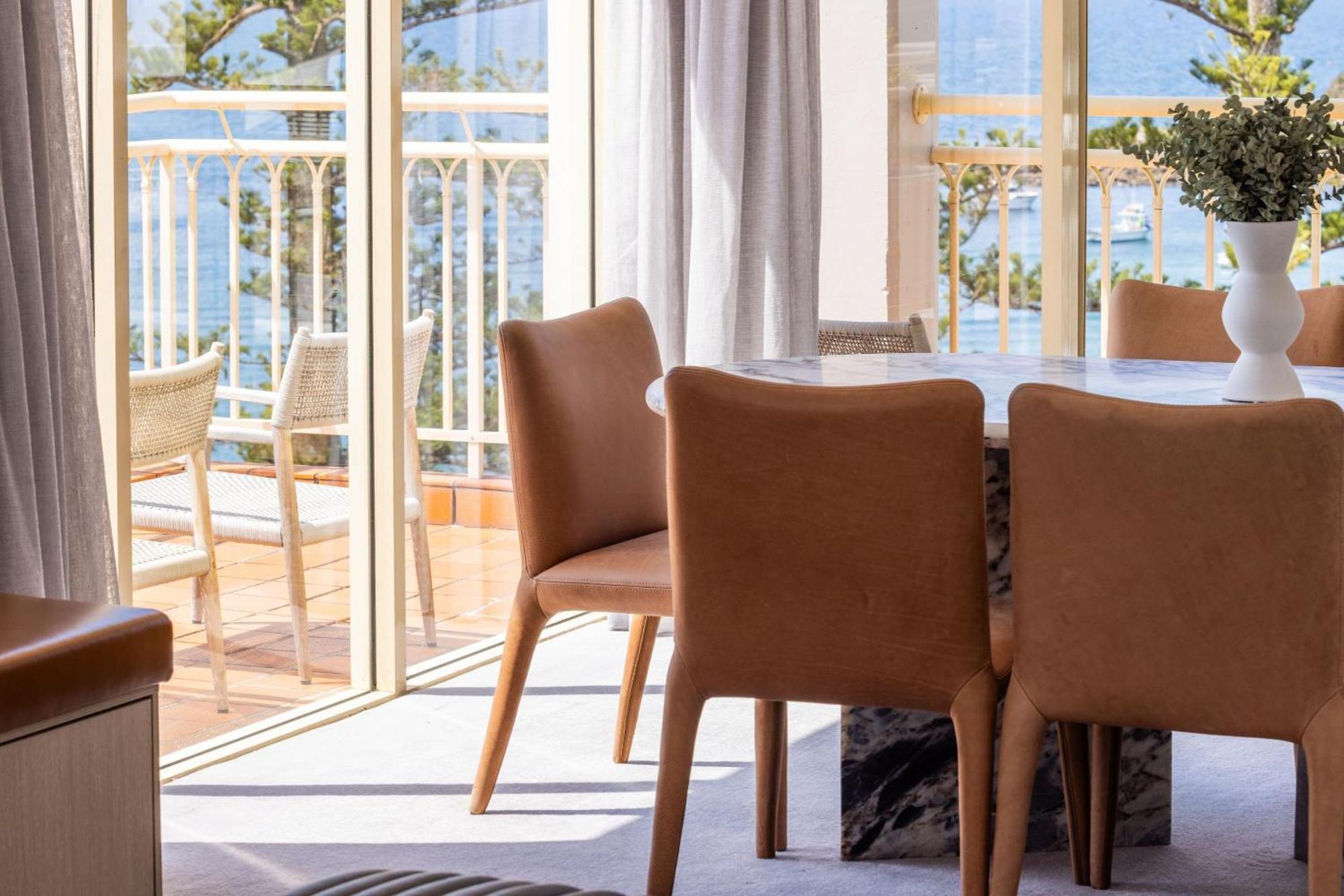 Crowne Plaza Terrigal Pacific By Ihg Hotell Eksteriør bilde