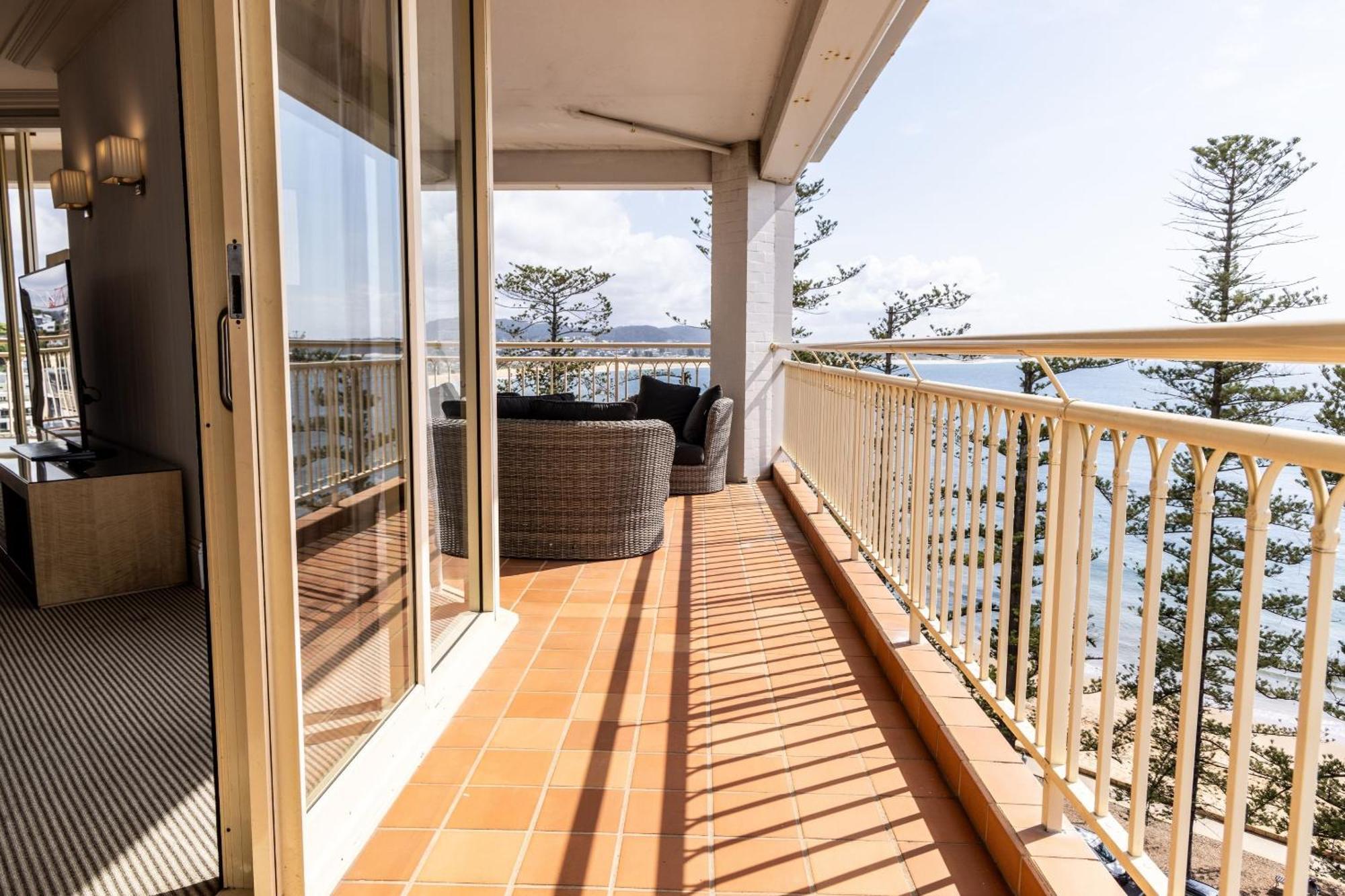 Crowne Plaza Terrigal Pacific By Ihg Hotell Eksteriør bilde