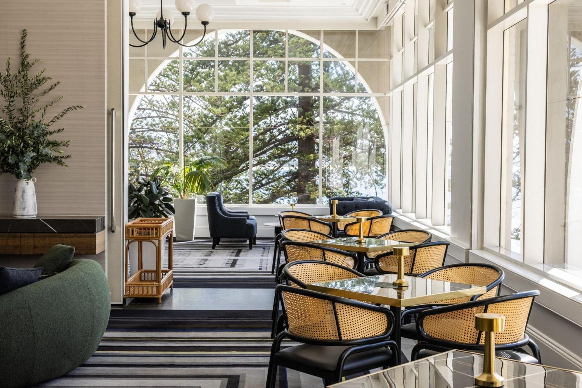 Crowne Plaza Terrigal Pacific By Ihg Hotell Eksteriør bilde