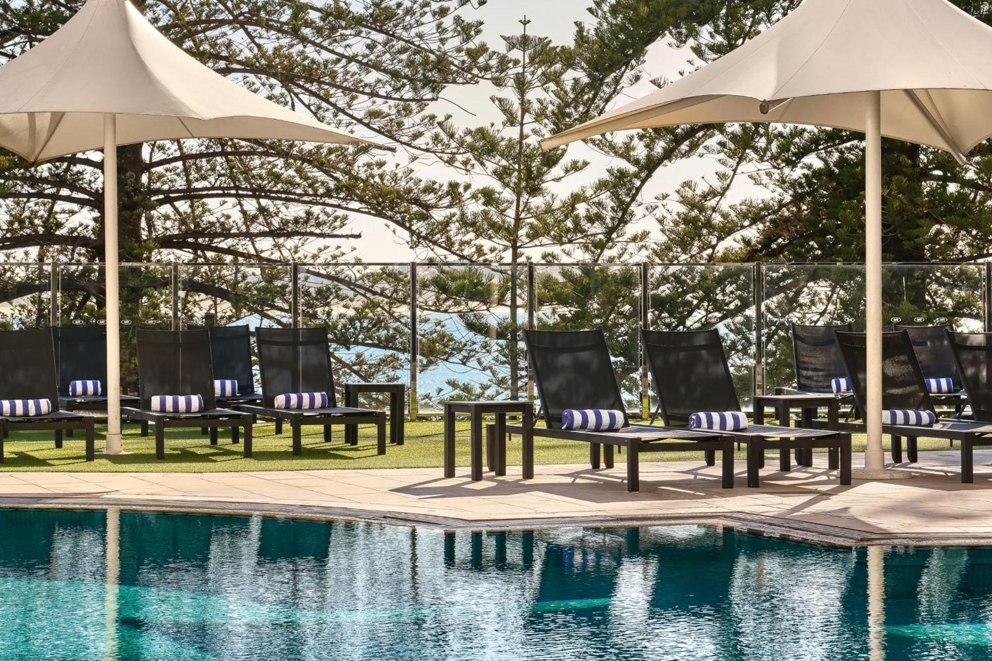 Crowne Plaza Terrigal Pacific By Ihg Hotell Eksteriør bilde