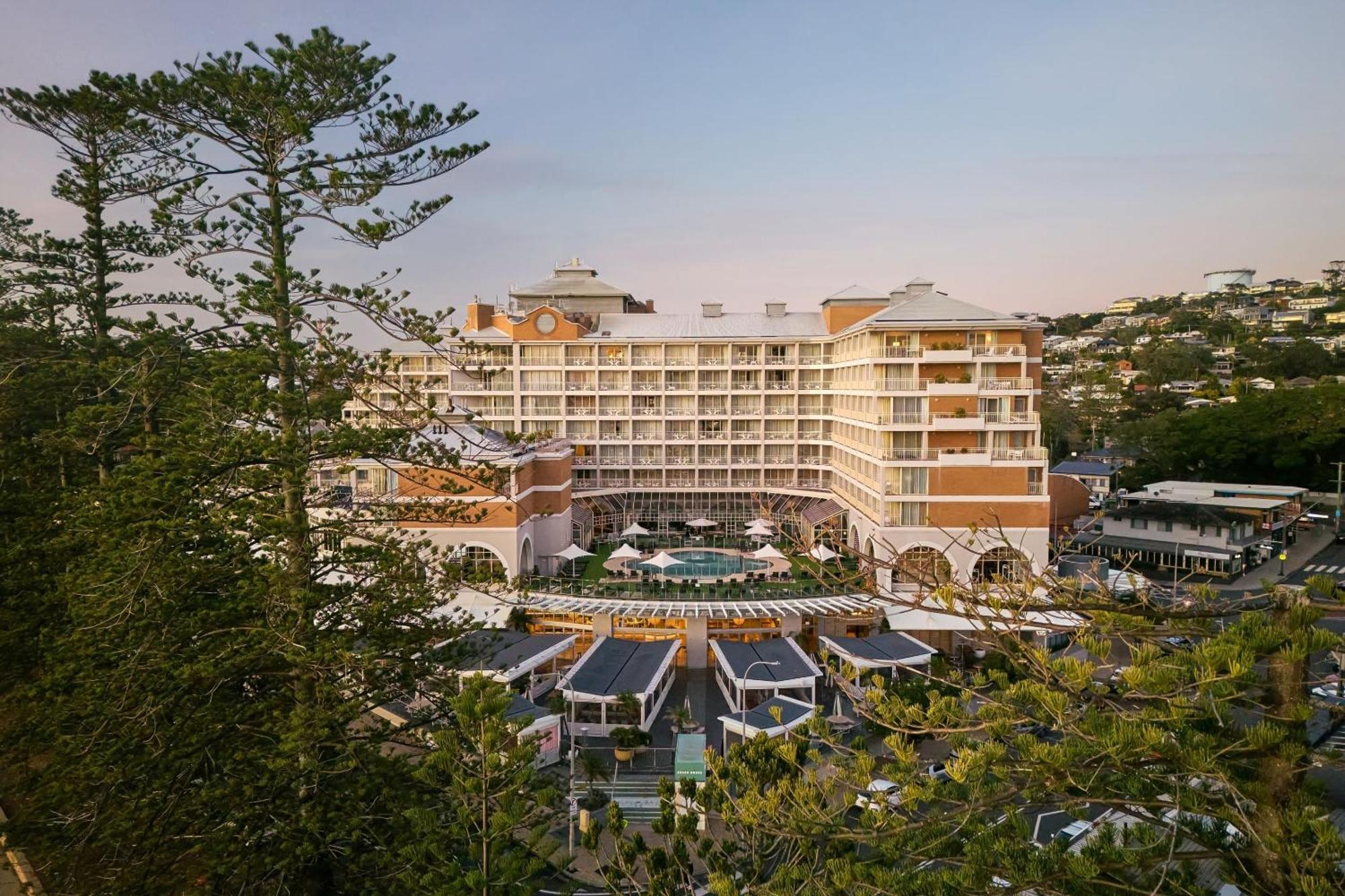 Crowne Plaza Terrigal Pacific By Ihg Hotell Eksteriør bilde