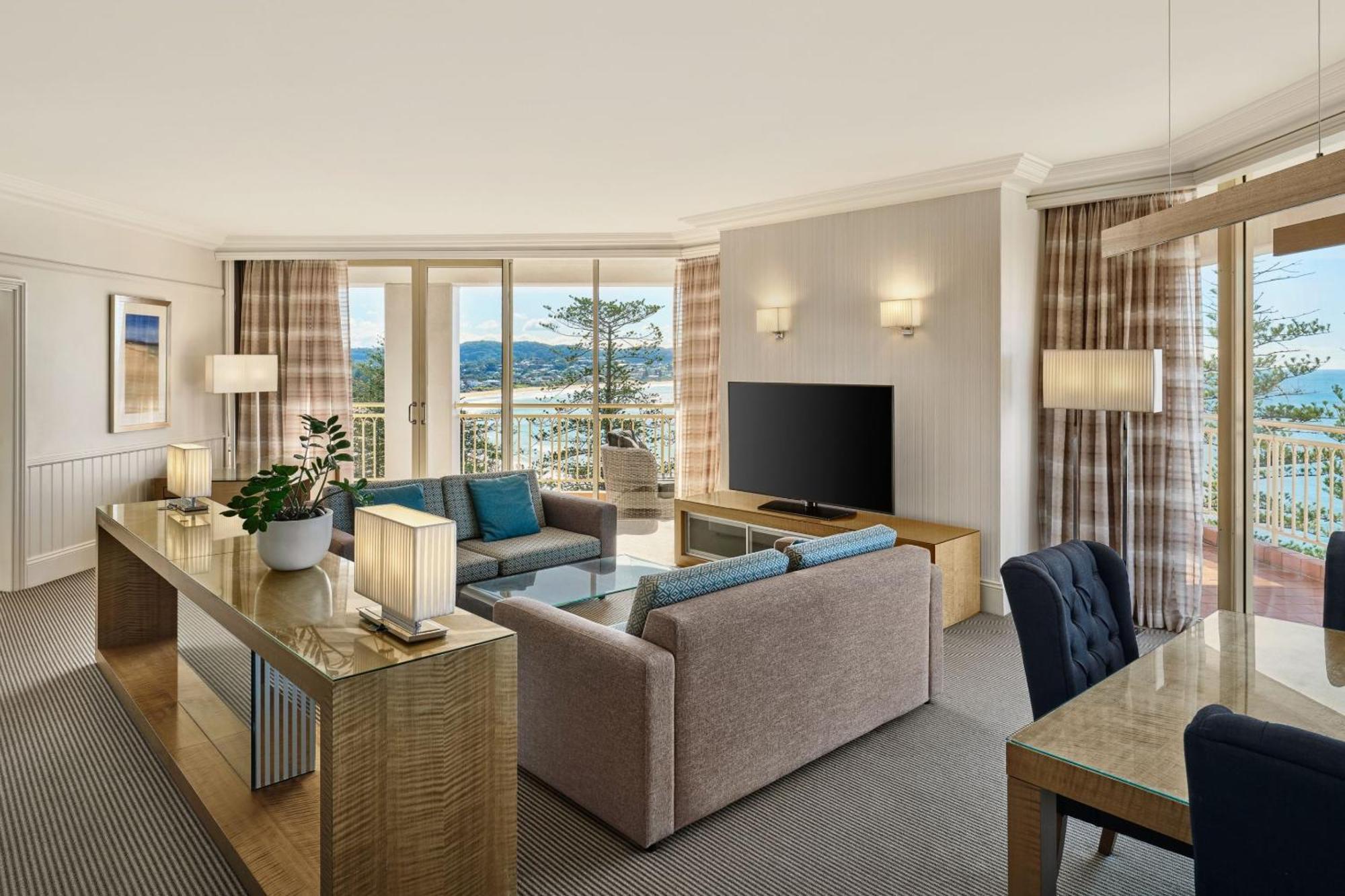 Crowne Plaza Terrigal Pacific By Ihg Hotell Eksteriør bilde