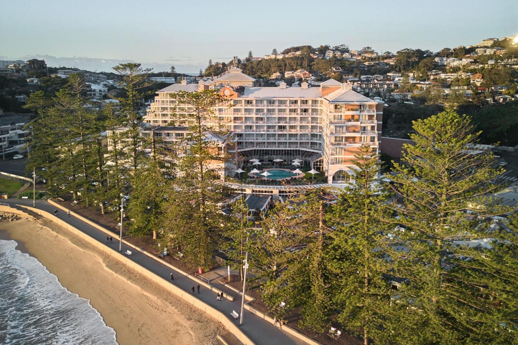 Crowne Plaza Terrigal Pacific By Ihg Hotell Eksteriør bilde
