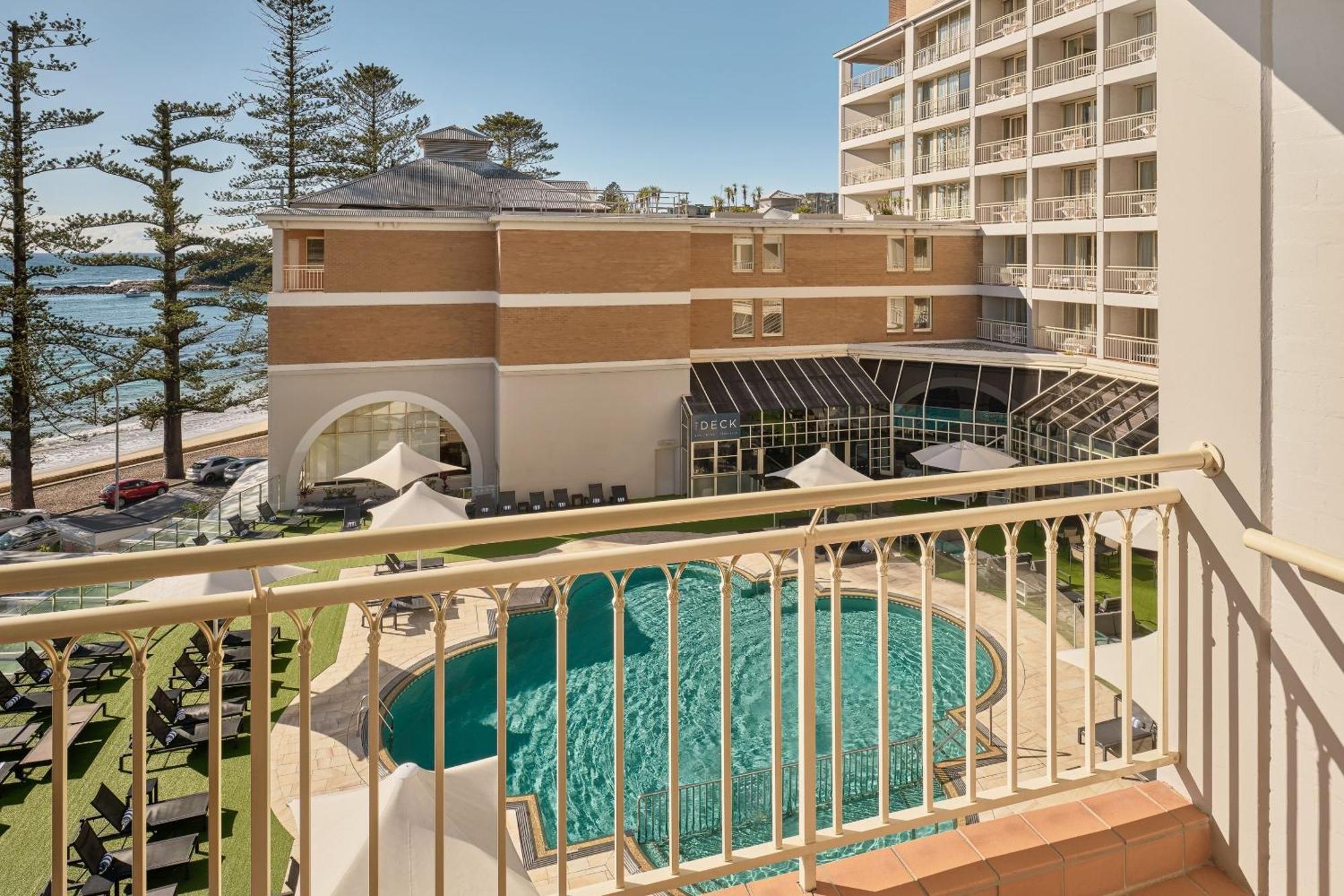 Crowne Plaza Terrigal Pacific By Ihg Hotell Eksteriør bilde