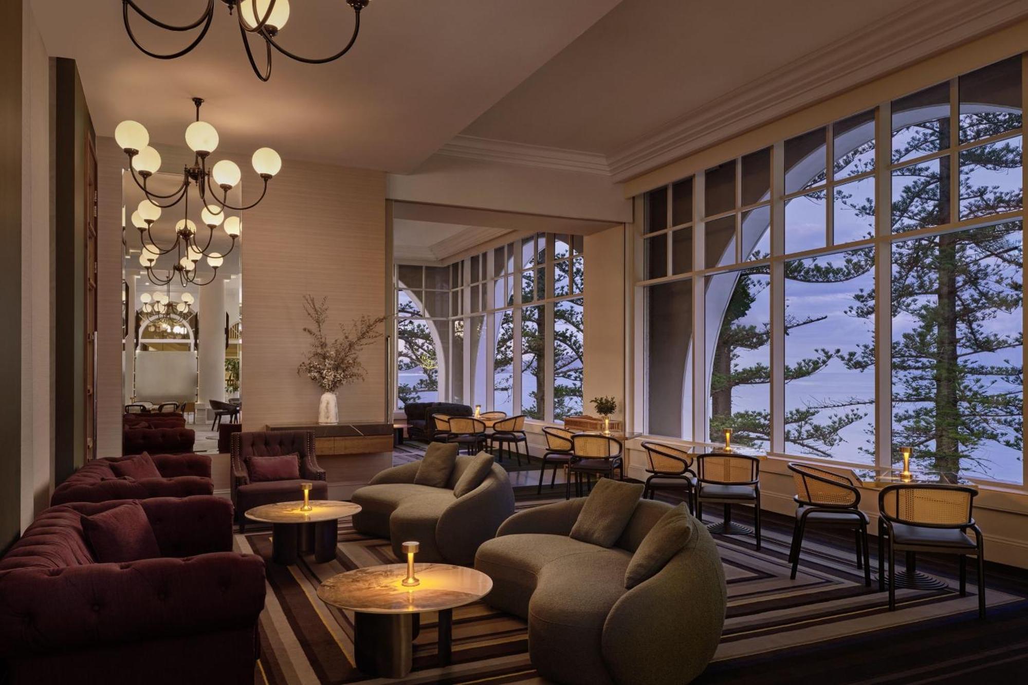 Crowne Plaza Terrigal Pacific By Ihg Hotell Eksteriør bilde