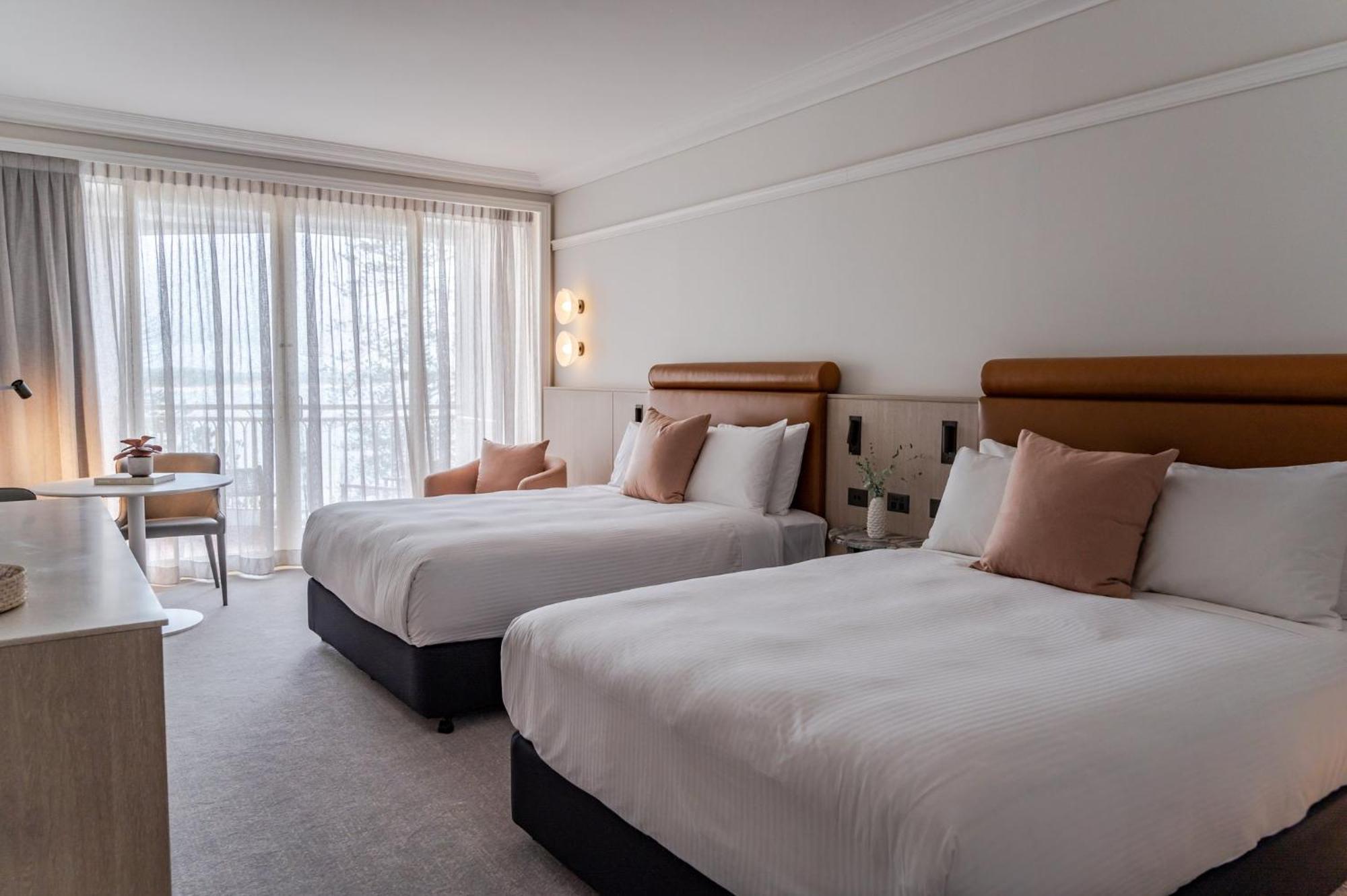 Crowne Plaza Terrigal Pacific By Ihg Hotell Eksteriør bilde