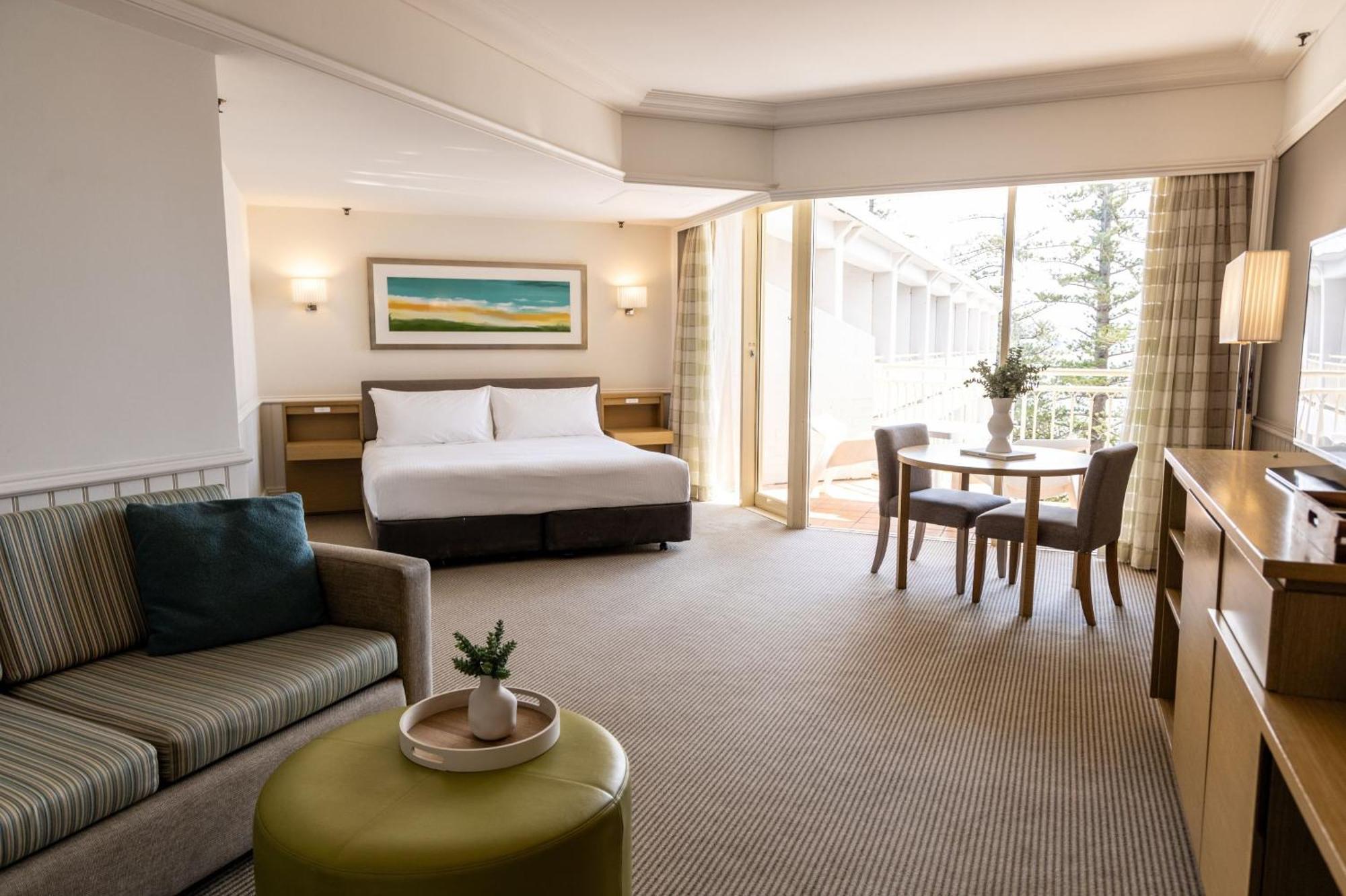Crowne Plaza Terrigal Pacific By Ihg Hotell Eksteriør bilde