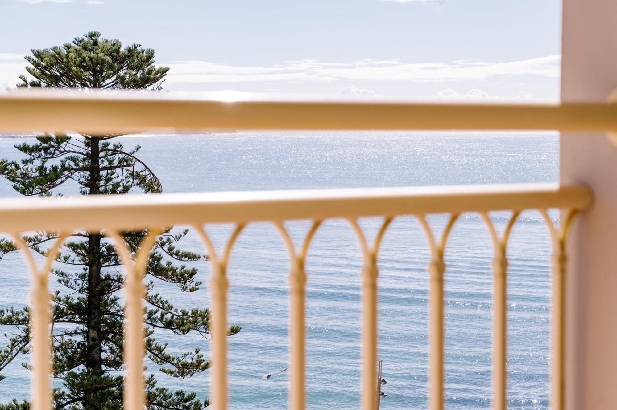 Crowne Plaza Terrigal Pacific By Ihg Hotell Eksteriør bilde
