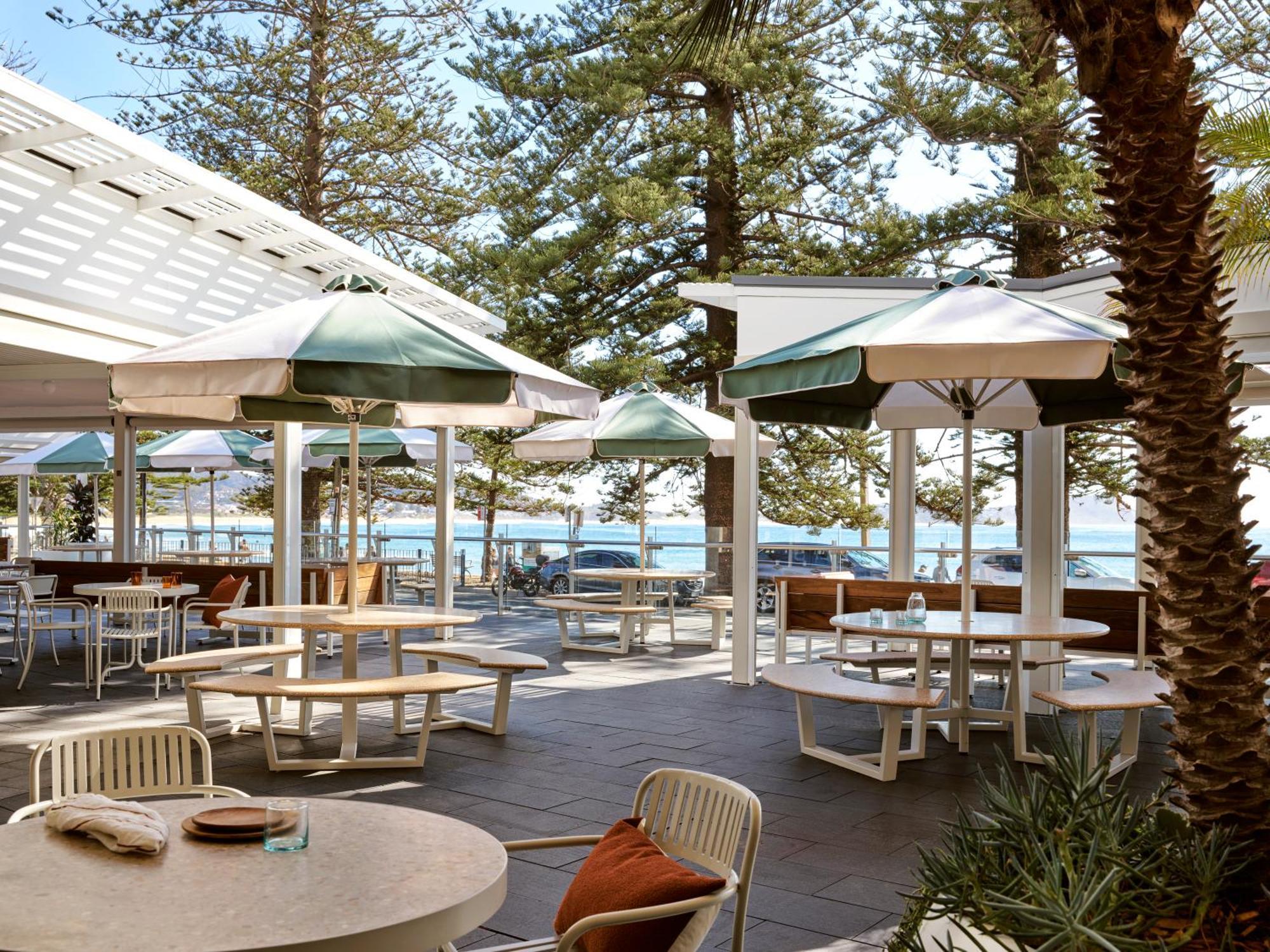 Crowne Plaza Terrigal Pacific By Ihg Hotell Eksteriør bilde
