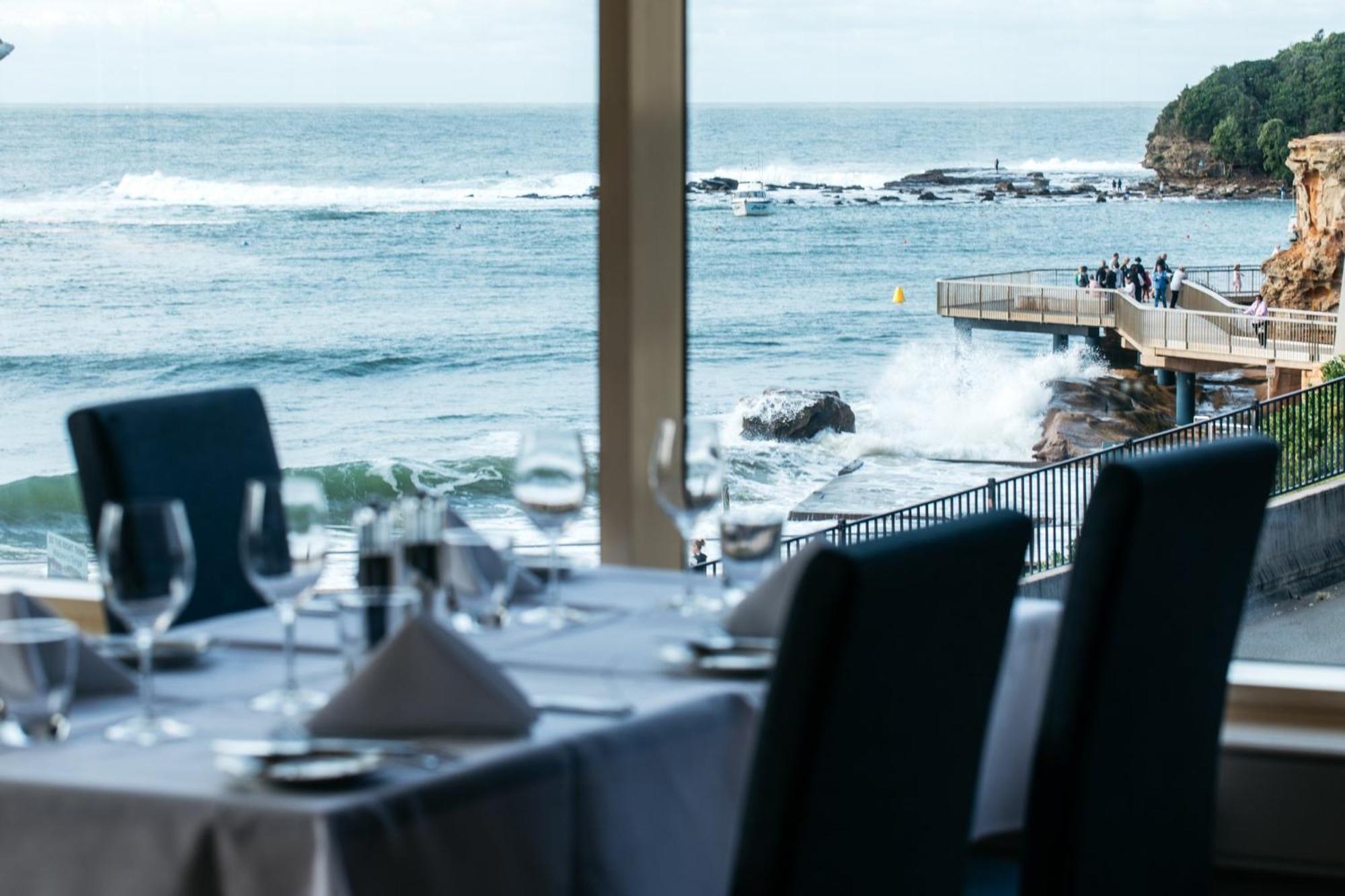 Crowne Plaza Terrigal Pacific By Ihg Hotell Eksteriør bilde