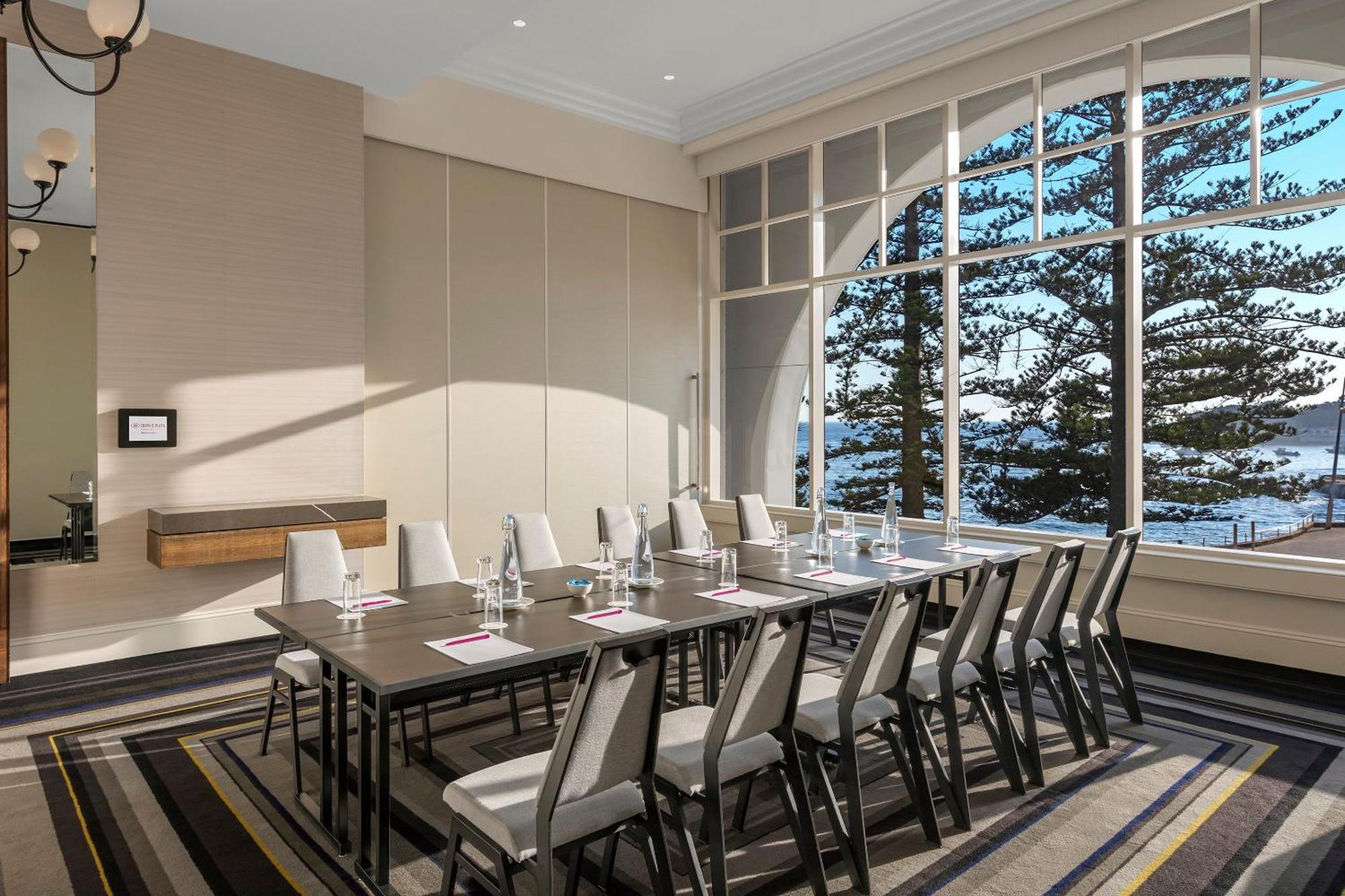 Crowne Plaza Terrigal Pacific By Ihg Hotell Eksteriør bilde