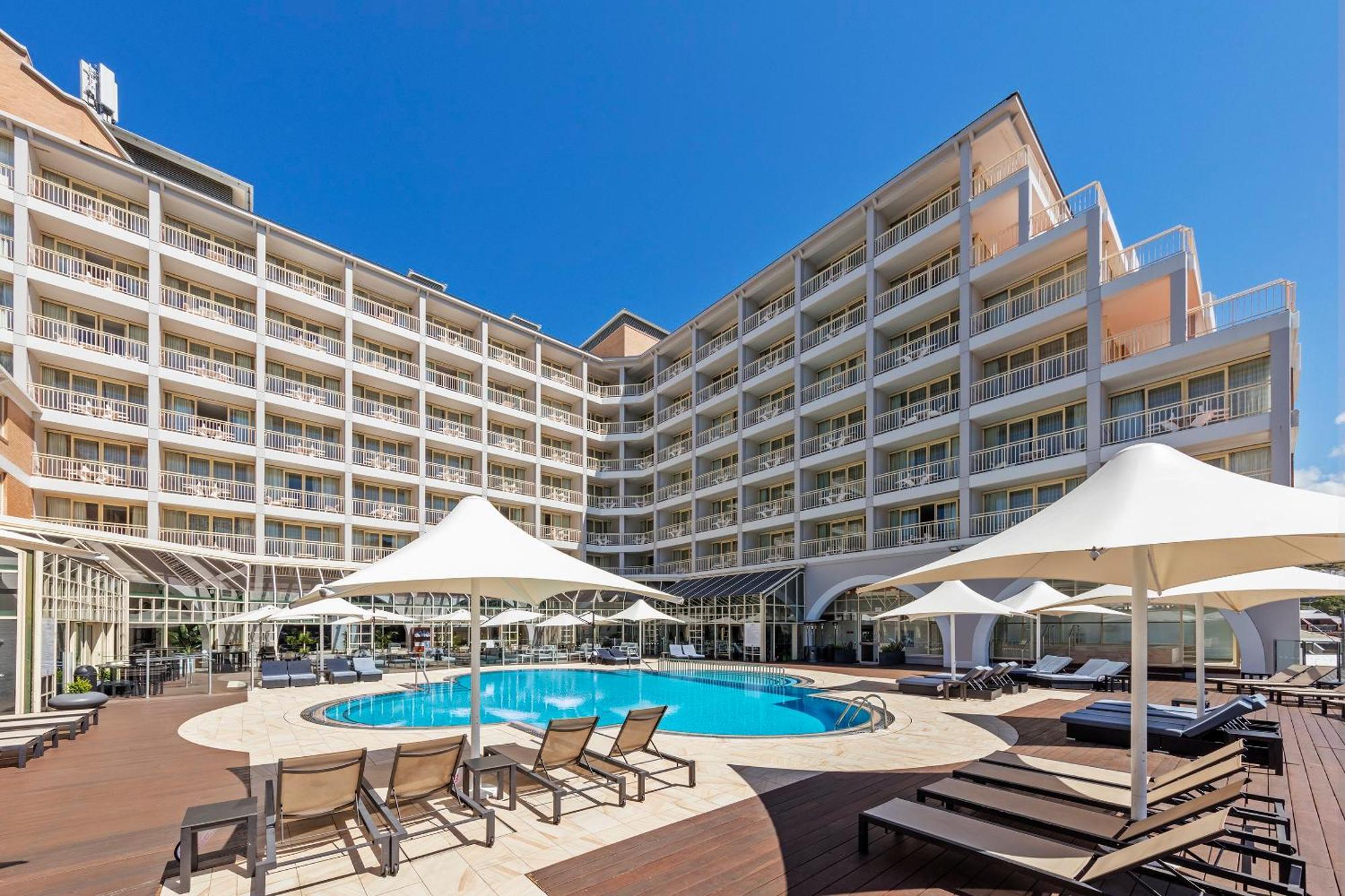 Crowne Plaza Terrigal Pacific By Ihg Hotell Eksteriør bilde