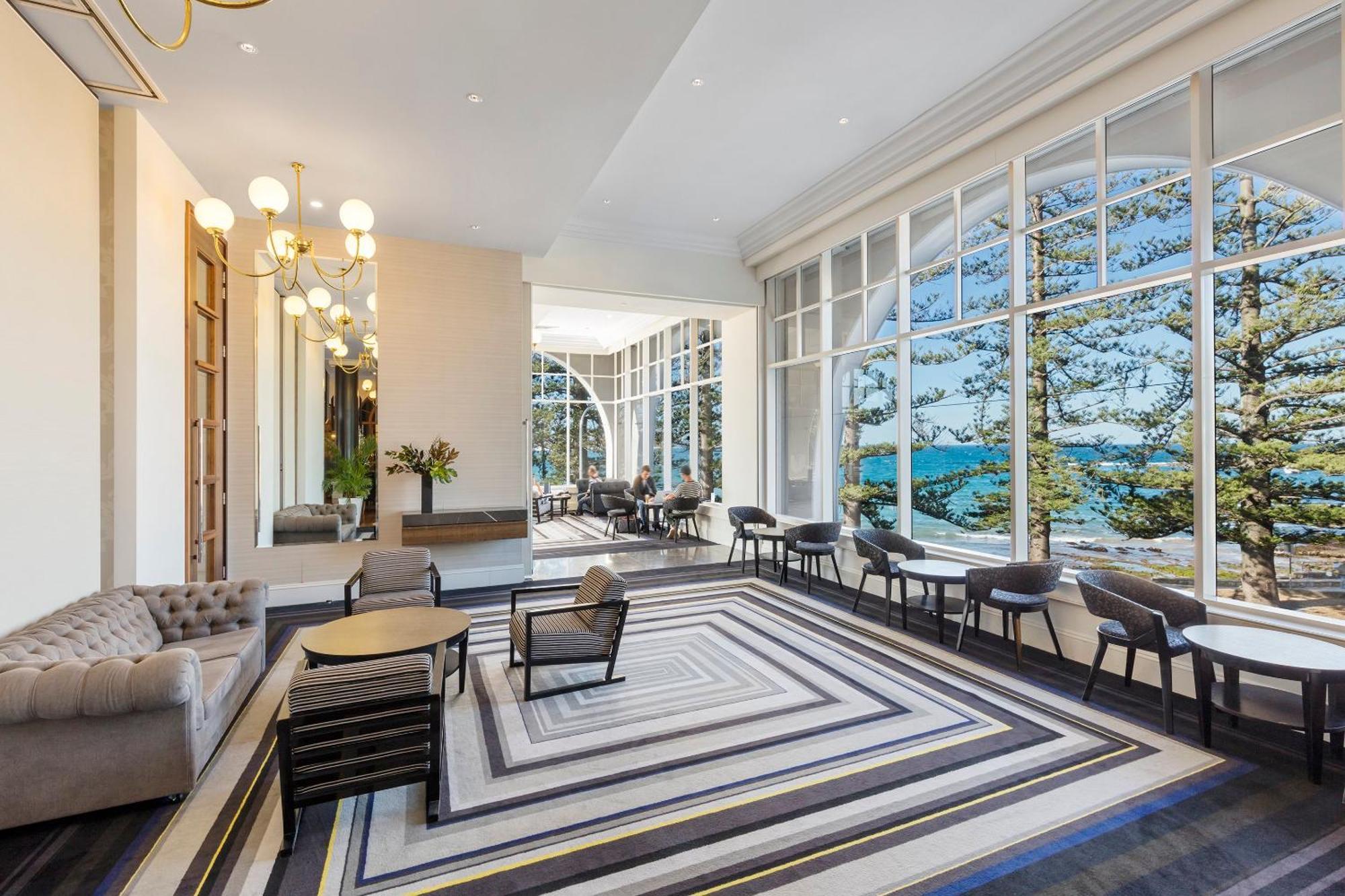 Crowne Plaza Terrigal Pacific By Ihg Hotell Eksteriør bilde
