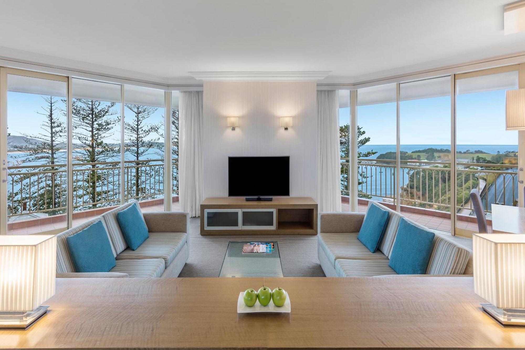 Crowne Plaza Terrigal Pacific By Ihg Hotell Eksteriør bilde